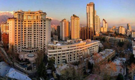 گران ترین محله های تهران برای خرید خانه